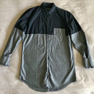 Zanerobe Long Sleeve Dress Shirt - NWOT